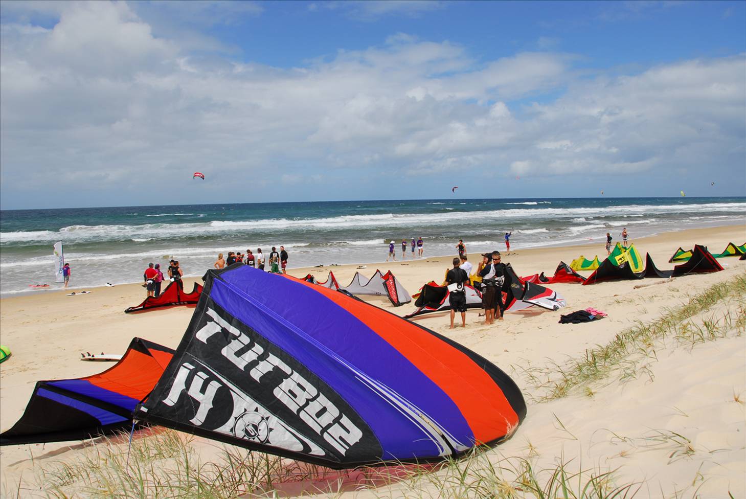 2007 Coolum Off The Lip Kitesurf Classic