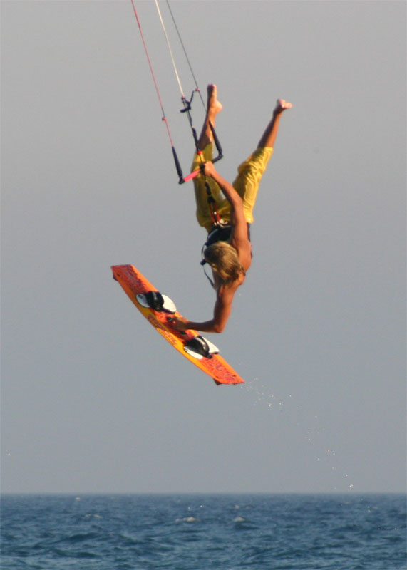 Josh Hooper - July 04