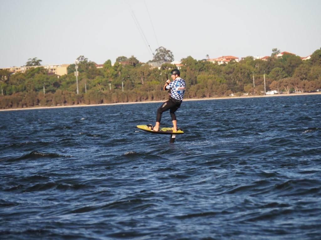 Foil Fest 2021 Action at the Goolangatup Sailing Carnival