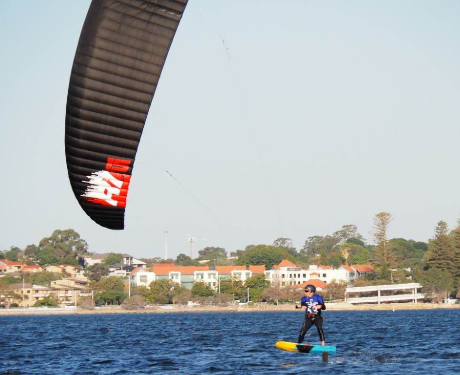 Foil Fest 2021 Action at the Goolangatup Sailing Carnival
