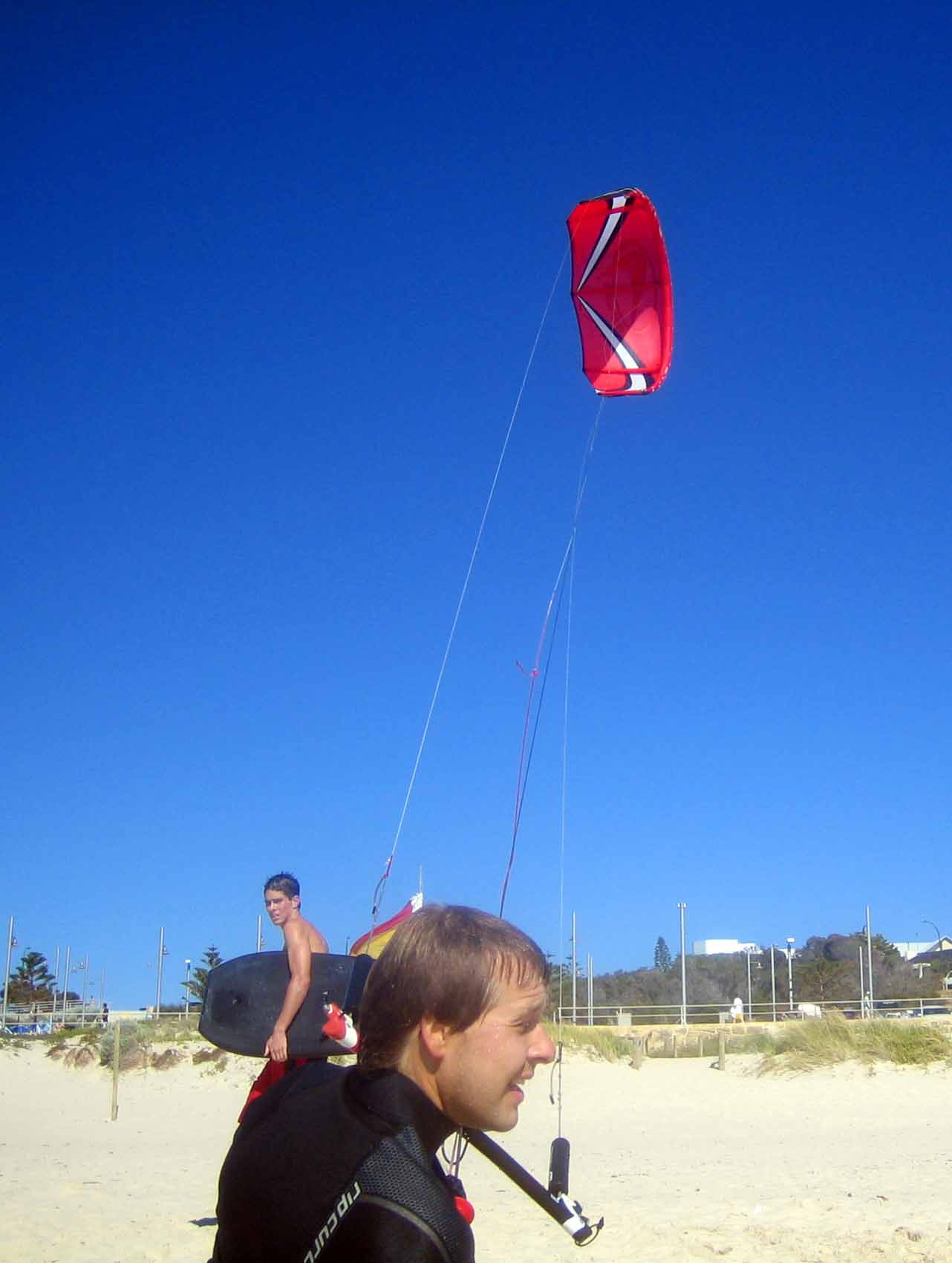 Got that 5th line sorted yet Dan?