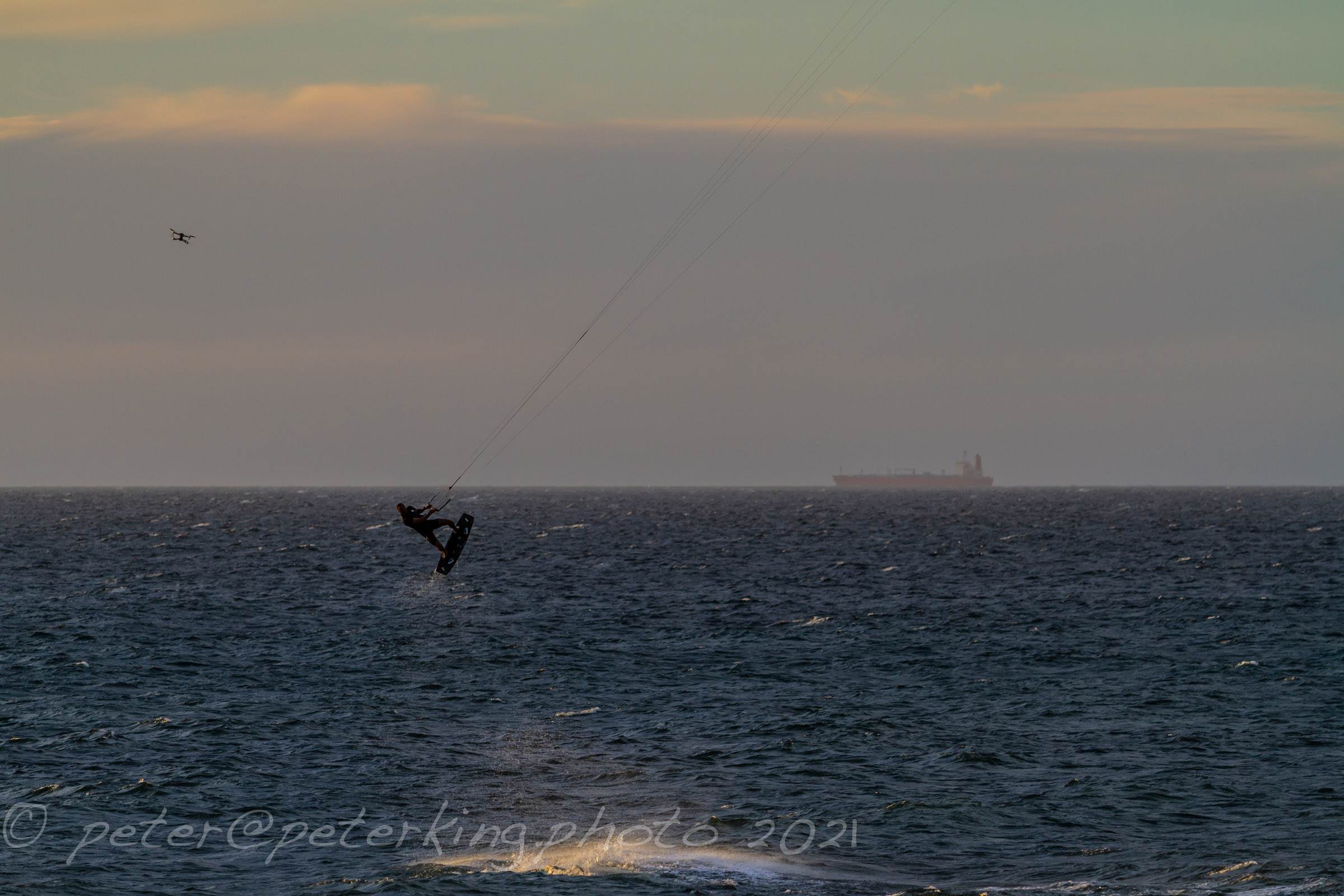 Cottesloe Beach Feb 27th 2021.