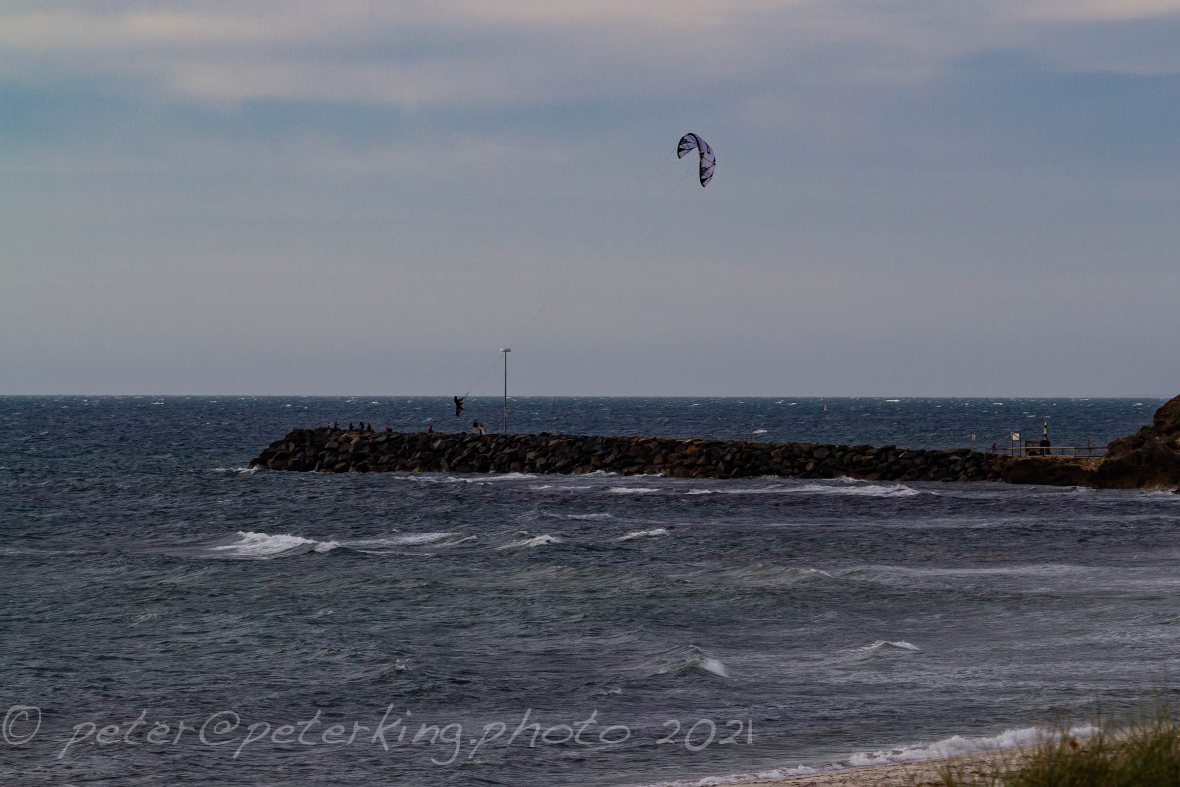 Cottesloe Beach Feb 27th 2021.