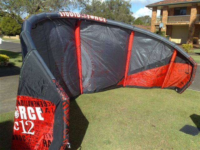 Liquid Force Havoc 2009