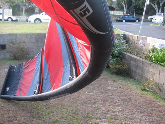 built to last/ great for handling gusts