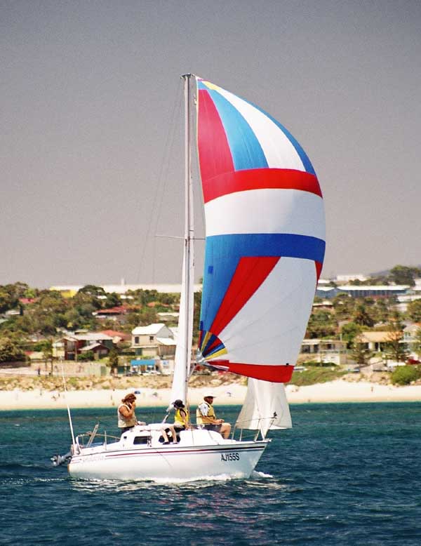 isnt it a great boat