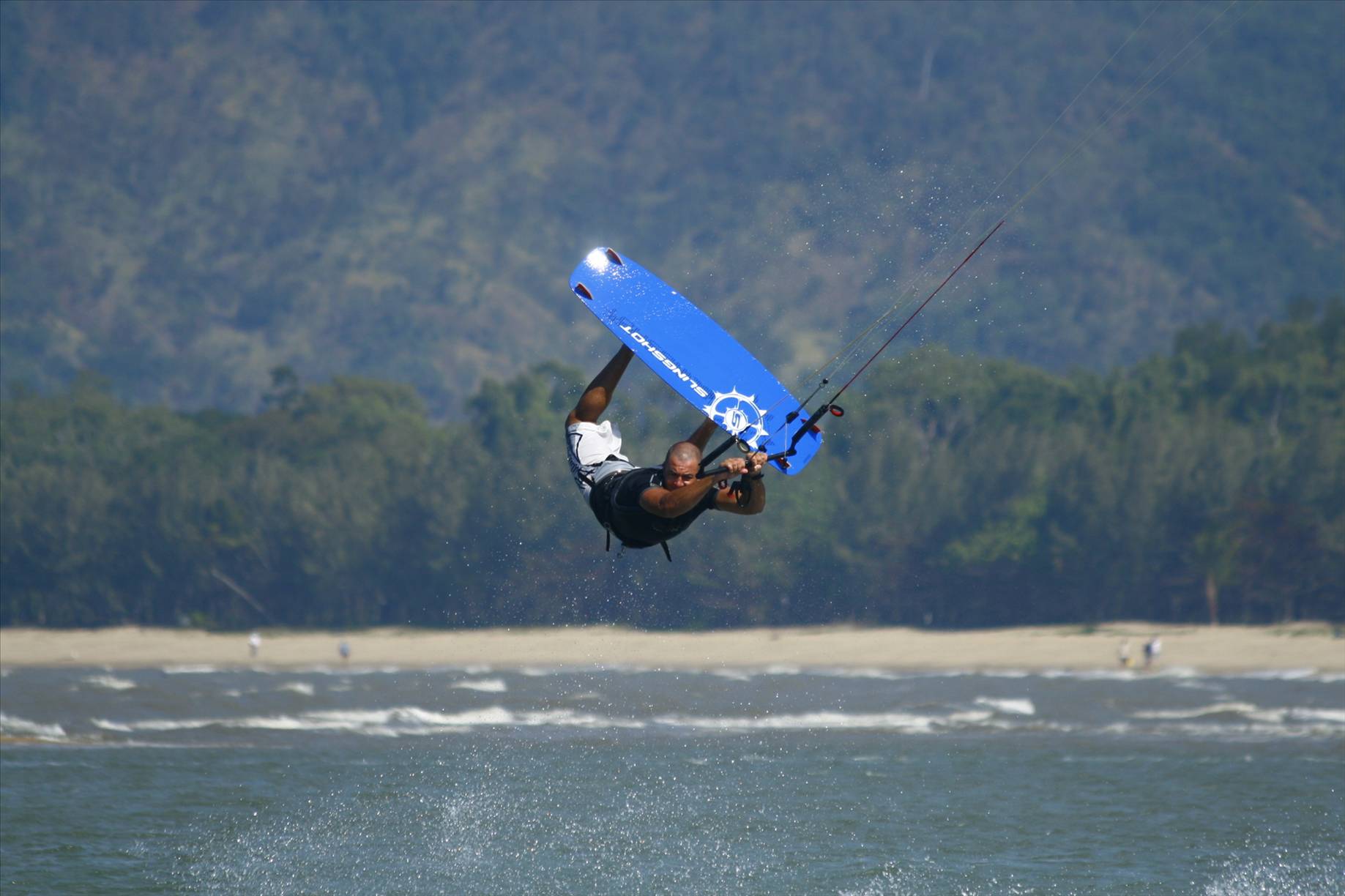 Craig not always bustin nuggets