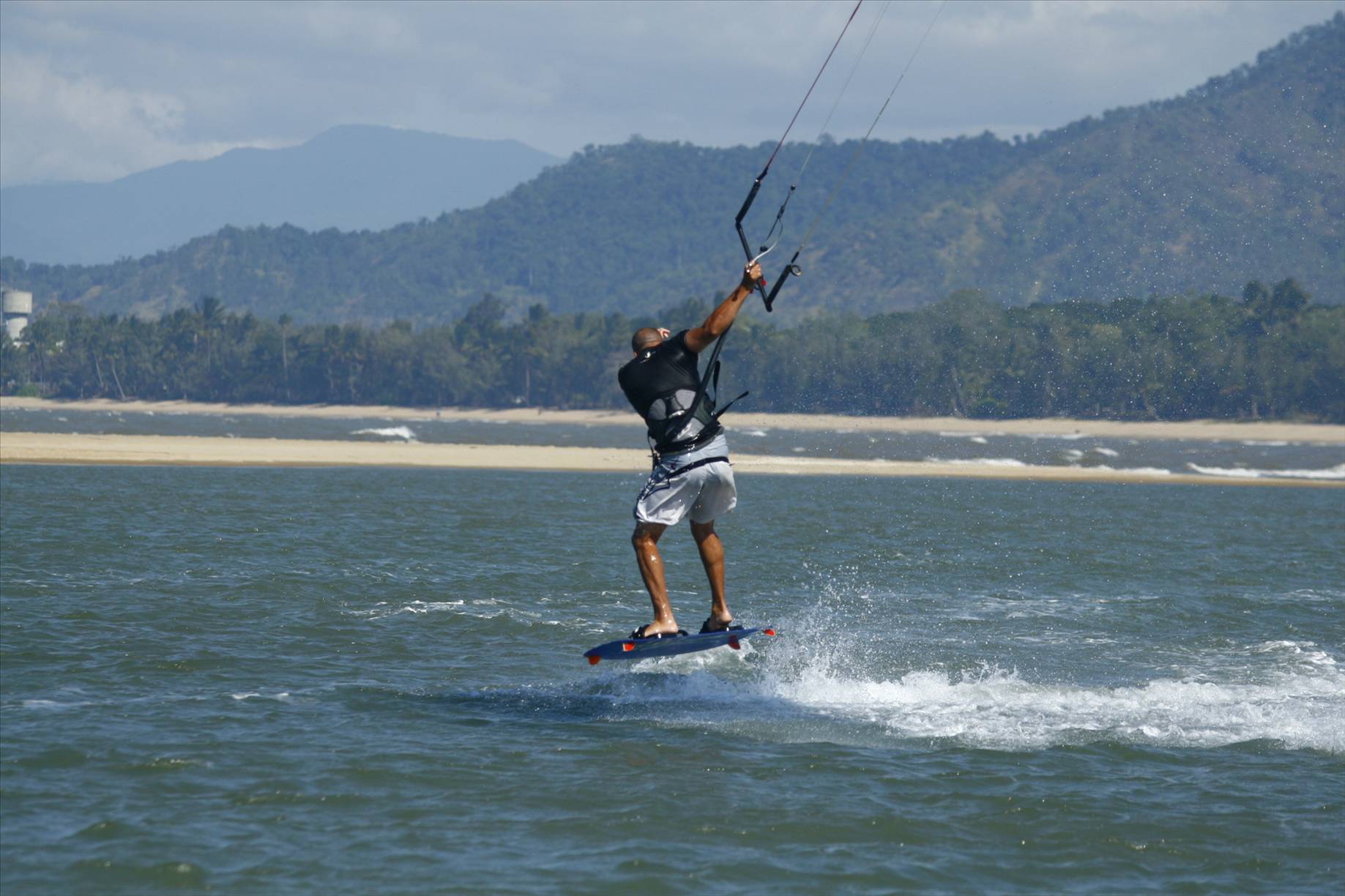 Craig not always bustin nuggets