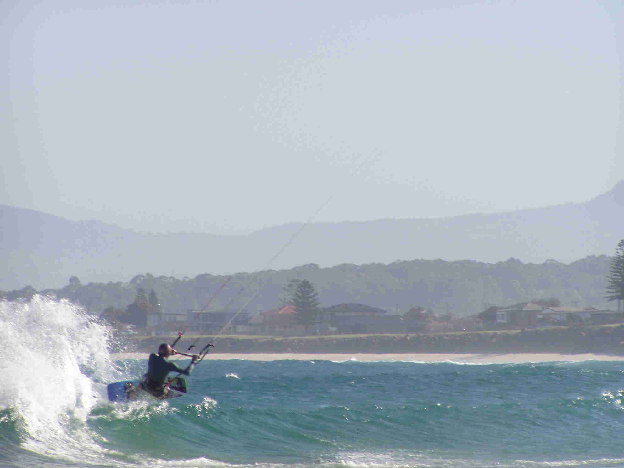 down the line - Mark Melhuish