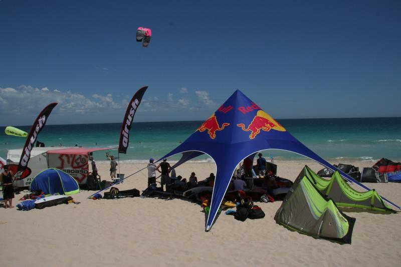 Inaugural Contacio Wave Event - 2006