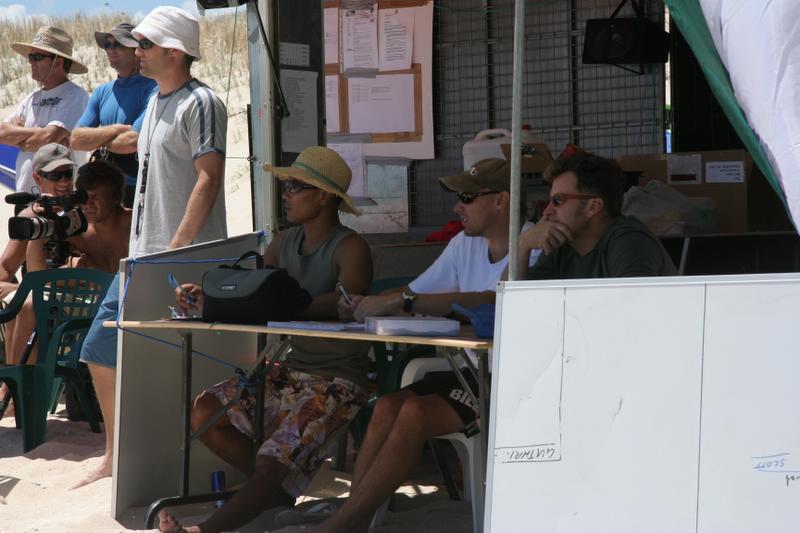 the hard working judges