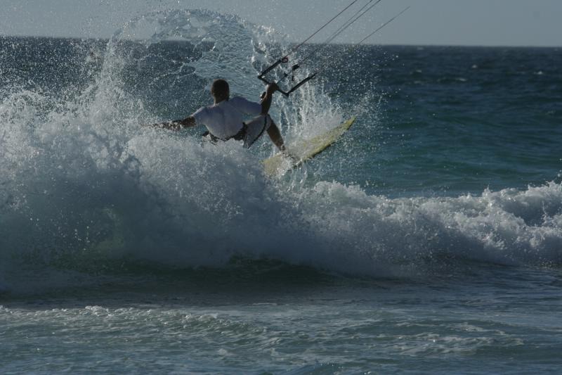 semi final heat - shredding it