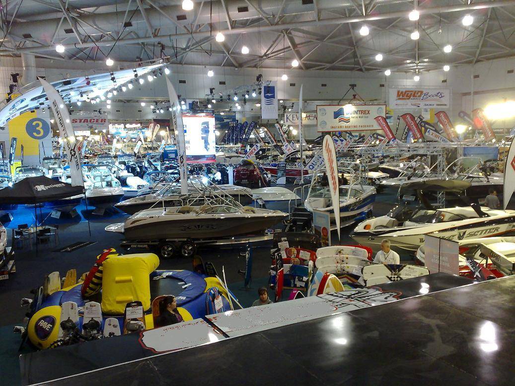 Brisbane Boat Show (Brisbane Convention Centre)