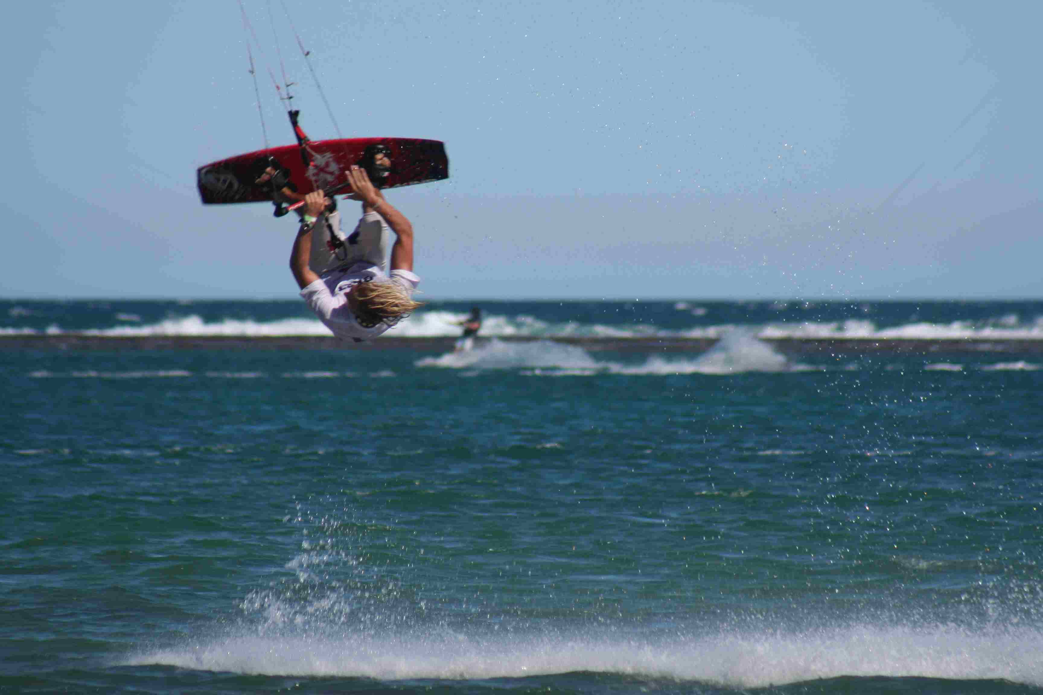 Clinton Pt Gregory 18/3/06