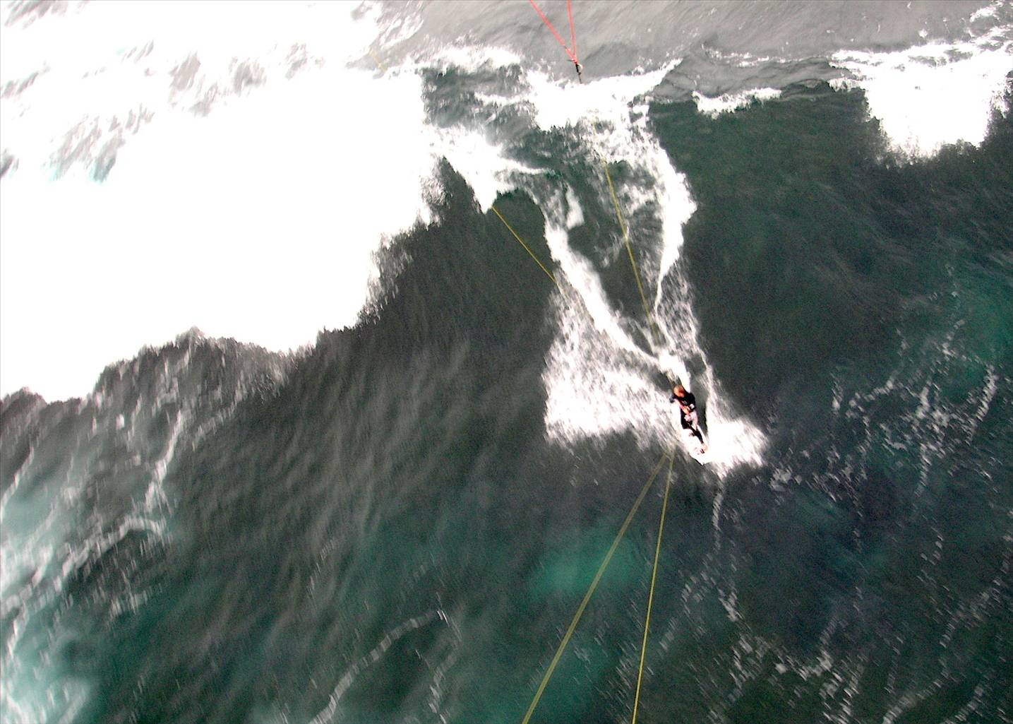 9m 2009 Griffin 17 knots 124 board