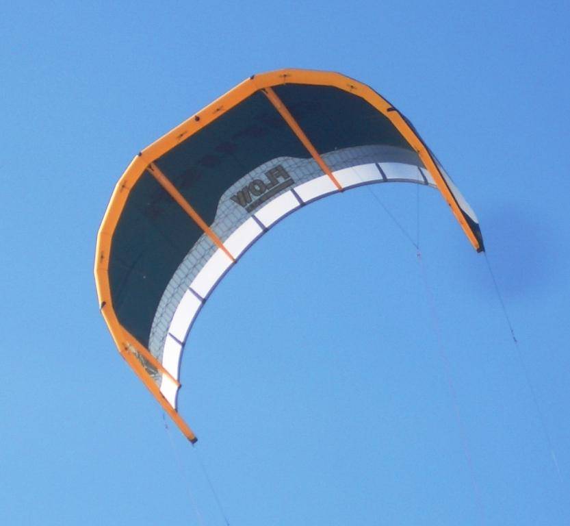 New 2009 Airush Flow FT