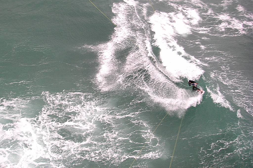 25 to 37 knots Boat Harbour 9m 2009 Griffin