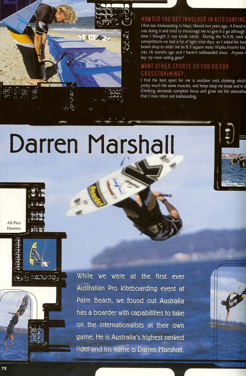 The old Stonker Shark 2001