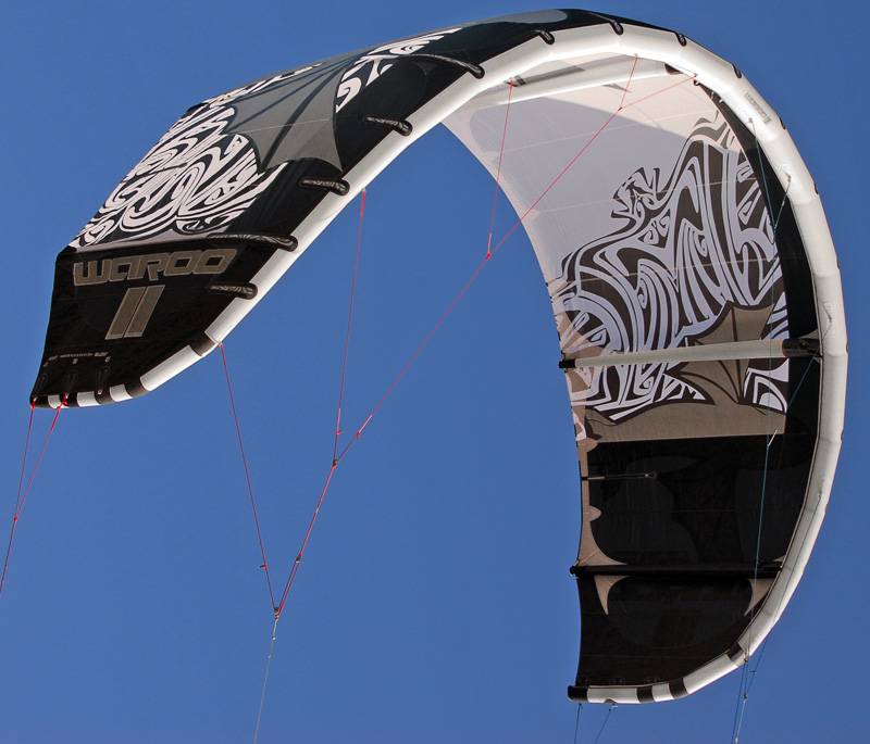 Waroo 11m  08/09 season new model