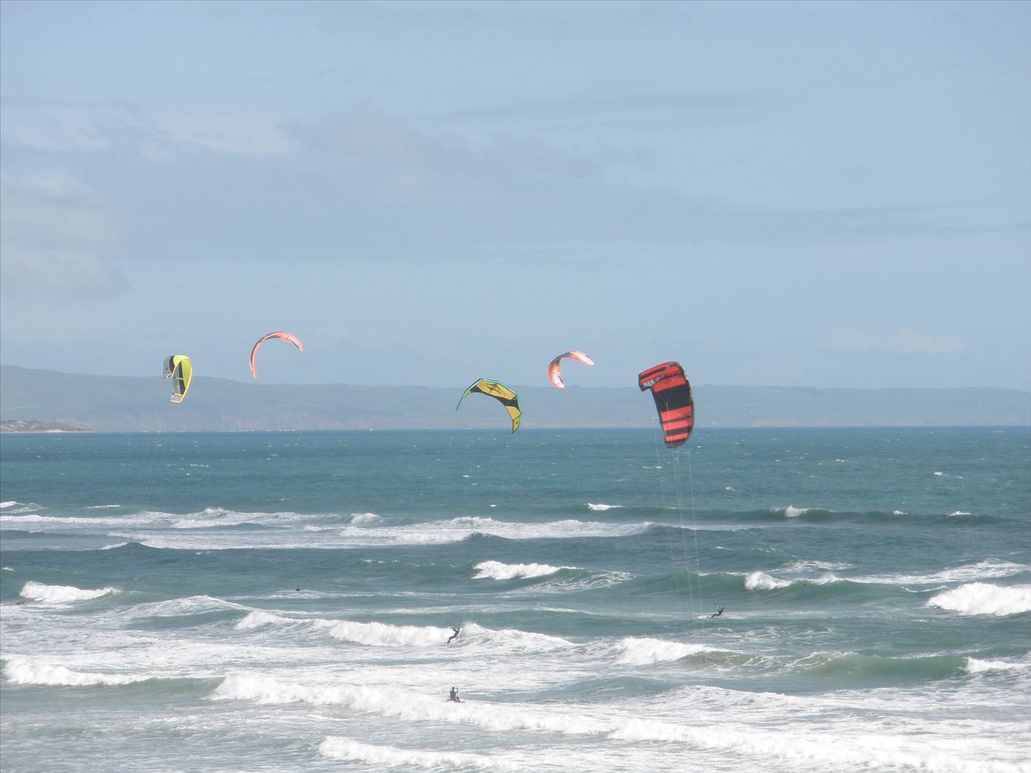 Moana/Southport SA 14/09/08