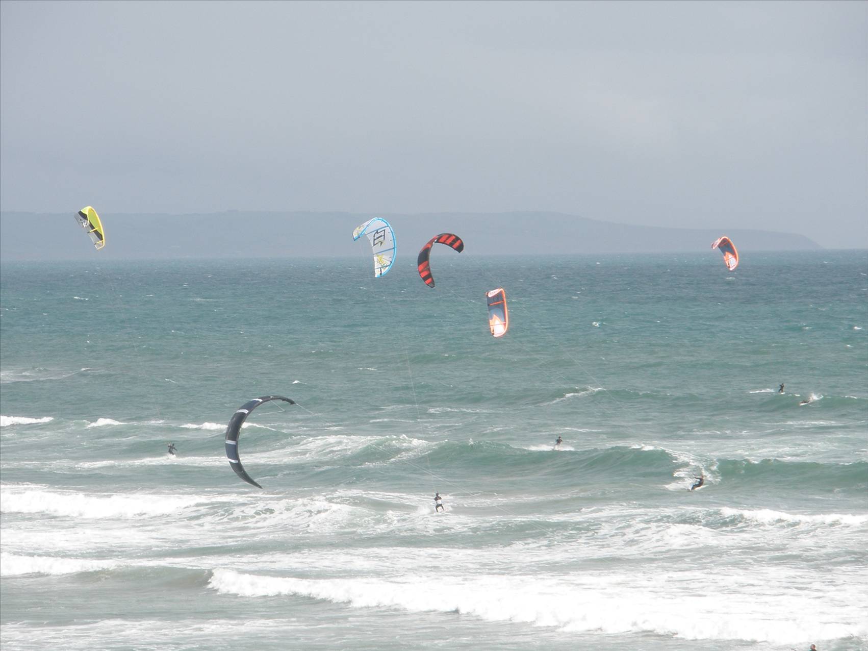 Southport/Moana 14/09/08