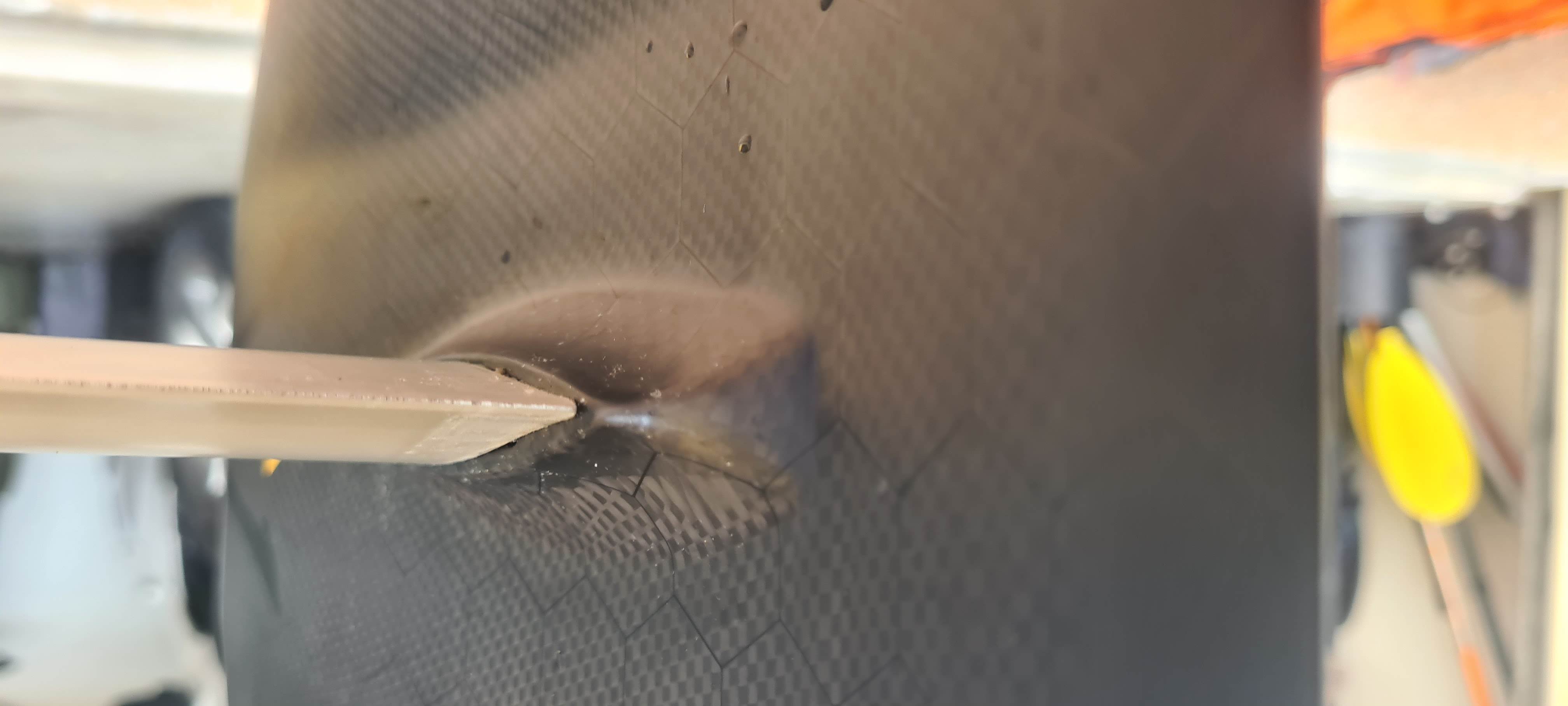 T1 Triton foil Mono-wing