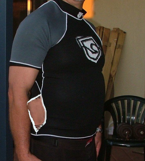 the after dinner shot