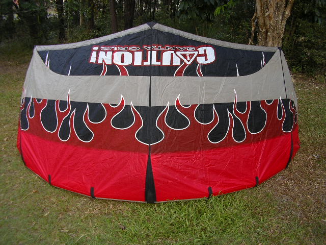 8m Caution Spitfire For Sale