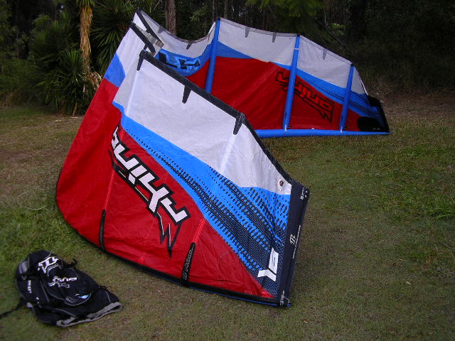 16m North Rhino '05 For Sale