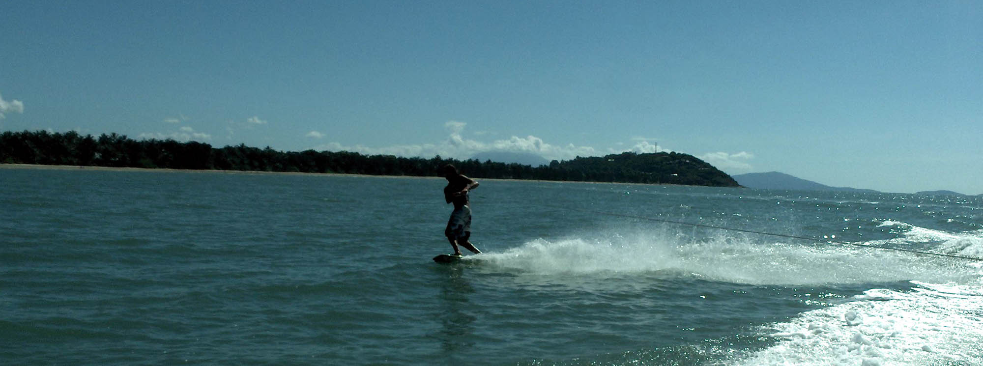 No Swell Wakeboarding