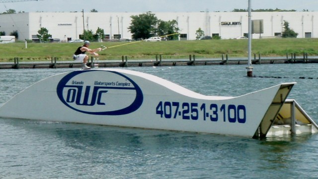 Orlando Wakeboarding Complex