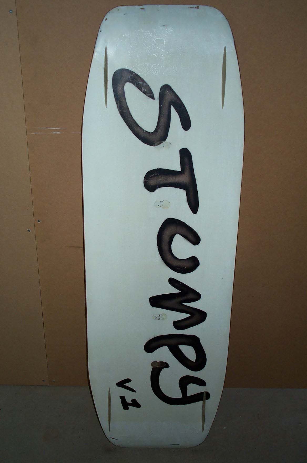 Plywood Lightwind Board - base