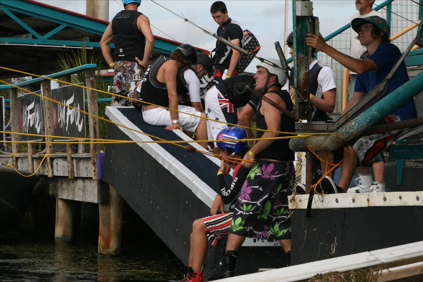 Slingshot Art of Power Clinic