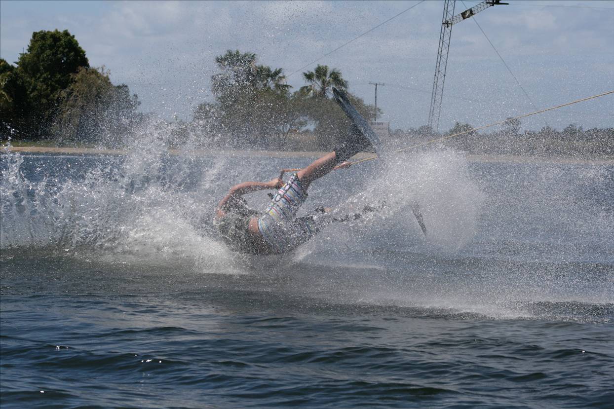 Slingshot Art of Power Clinic