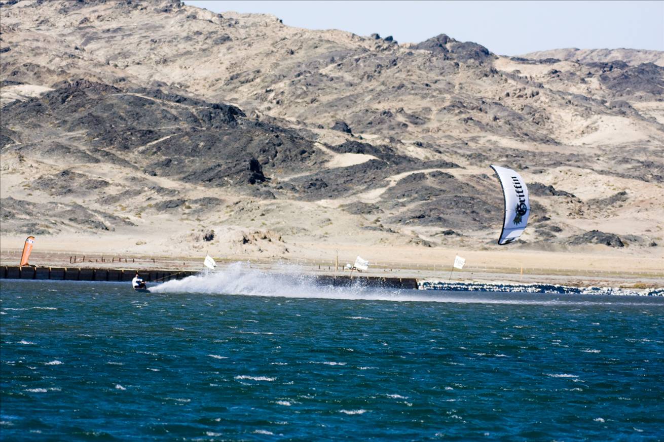 Griffinkites gets 4th place in 2008World Speed Cup