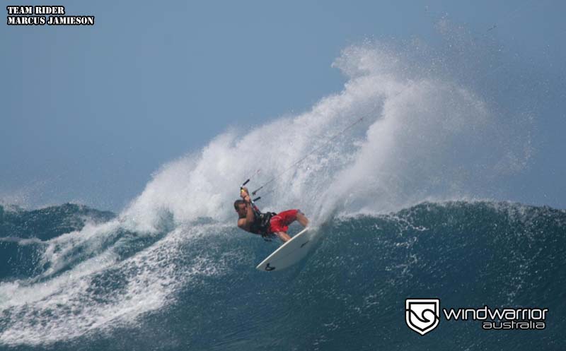 Introducing WindWarrior's newest Team Rider