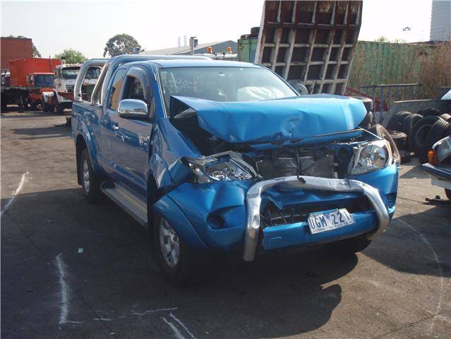 That Hummer i hit shore was built strong