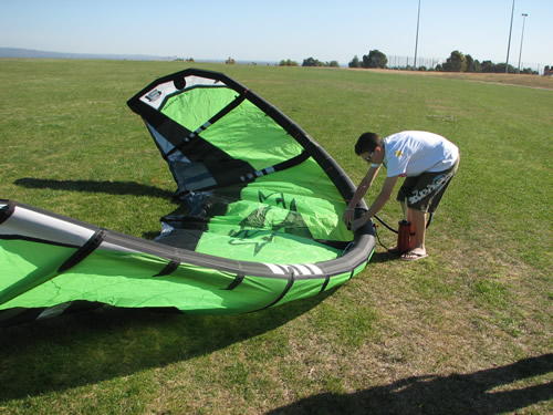 Brand New boxer SLE 2007