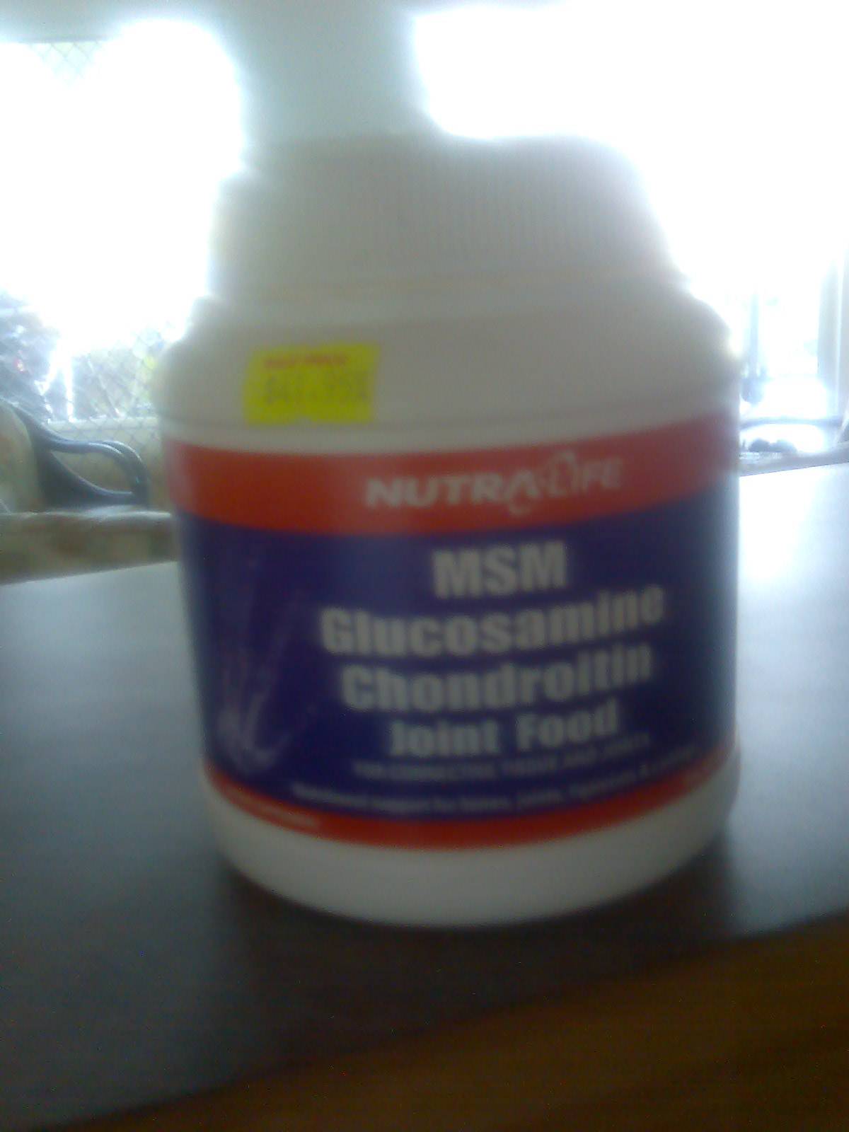 Best stuff for sore knees