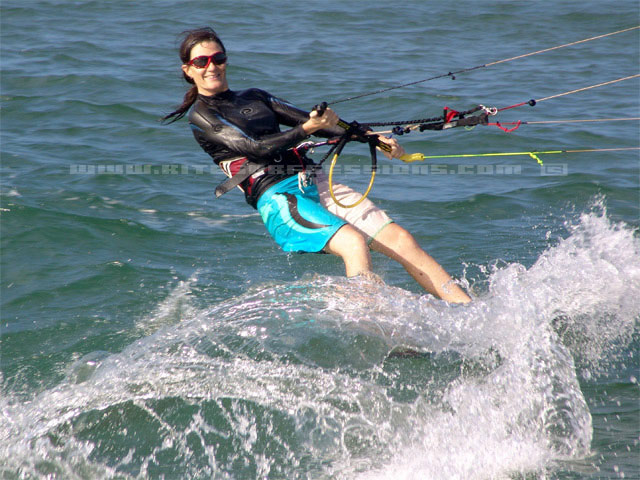 Lynita, Kite Girl Convergence