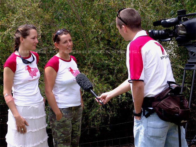 Kite Girl Convergence