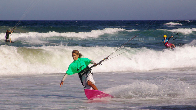 NSW/QLD State Wave Riding Titles