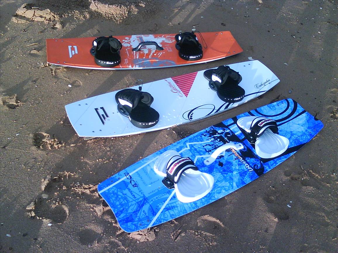 2009 Board Road Test