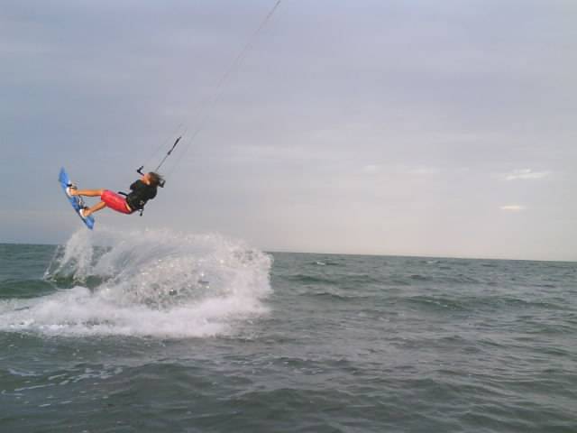 2009 Board Road Test