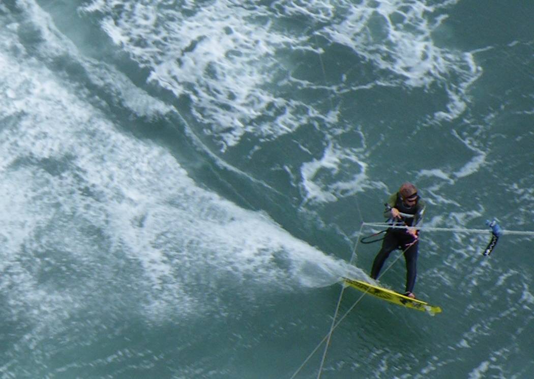 Wed arvo (05Nov2008) Perfect Hammer conditions