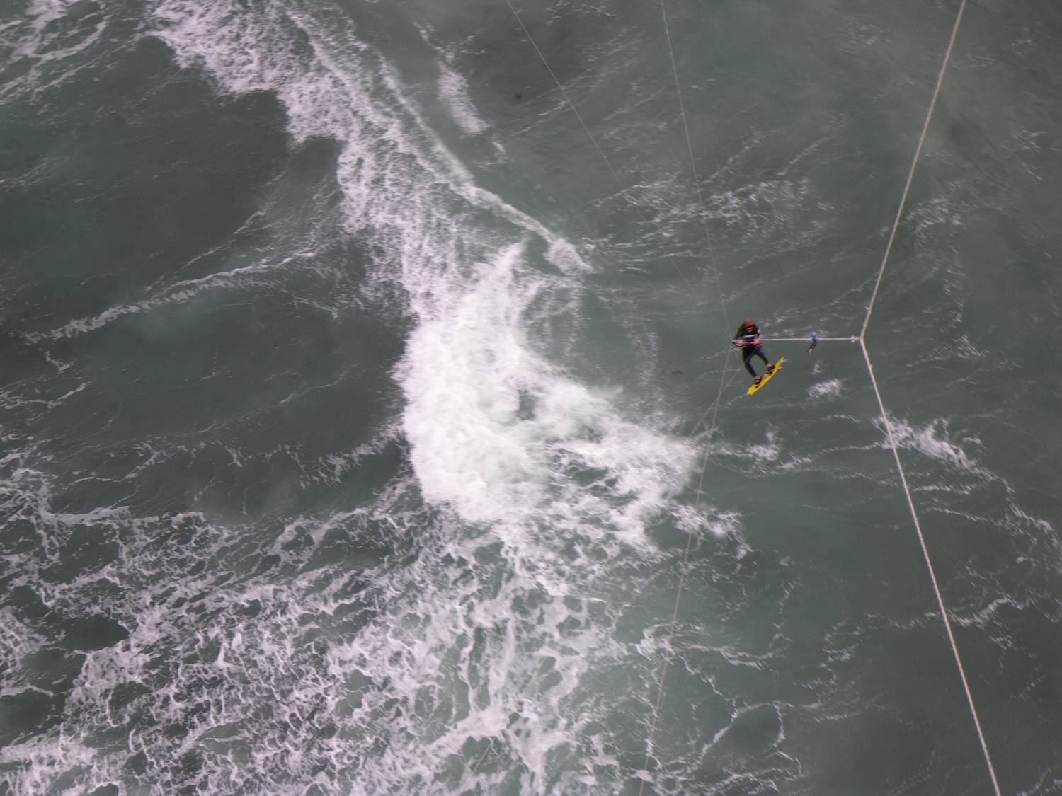 Wed arvo (05Nov2008) Perfect Hammer conditions