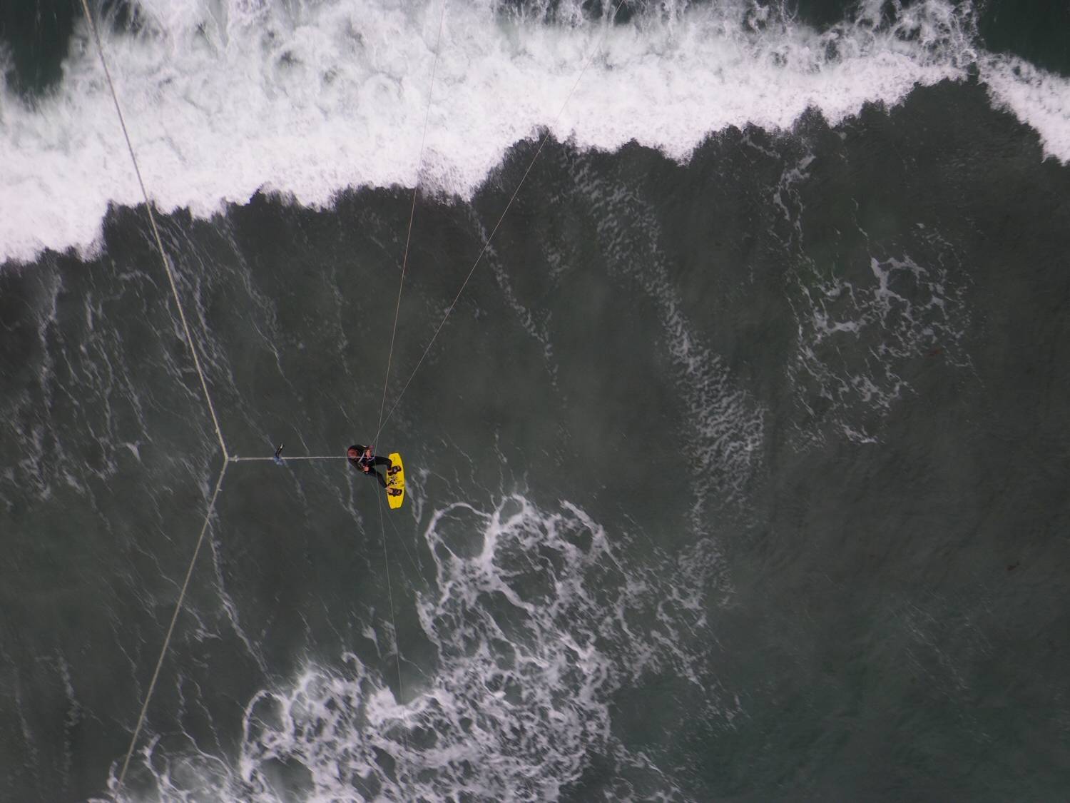 Wed arvo (05Nov2008) Perfect Hammer conditions