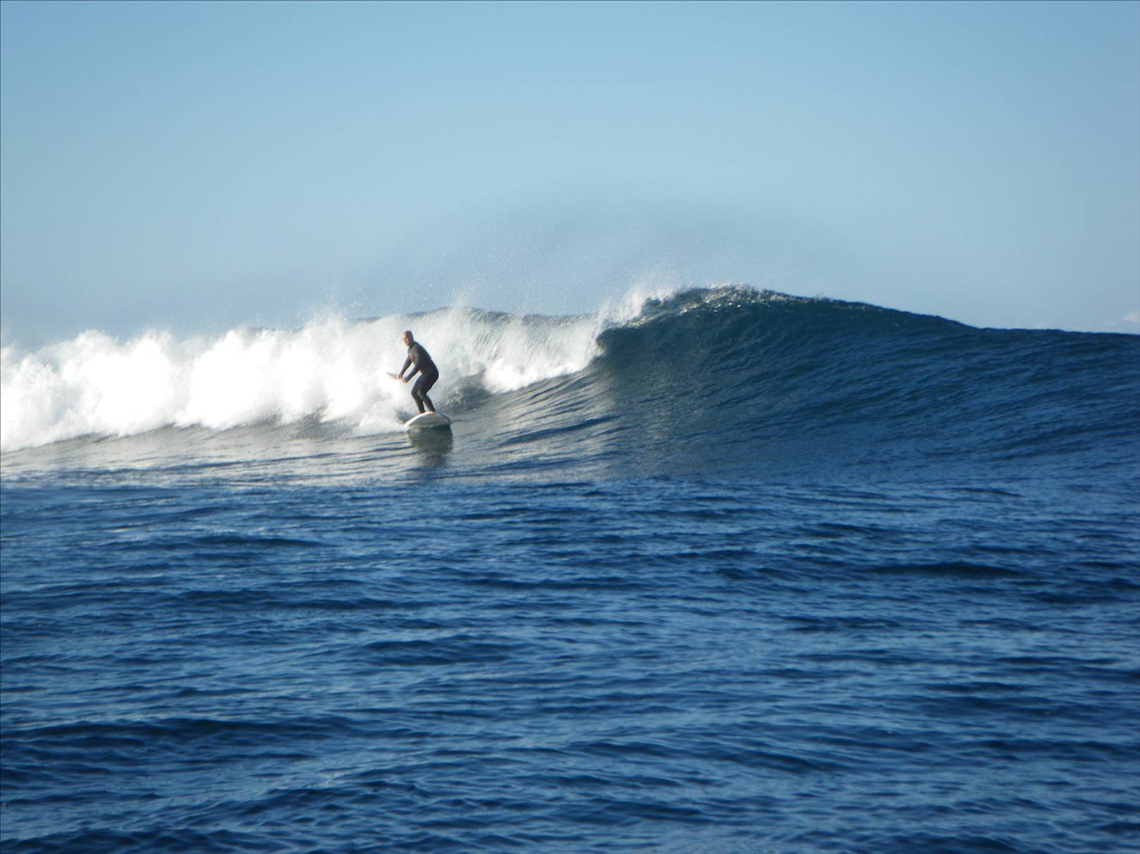 Not bad for 5 time SUP