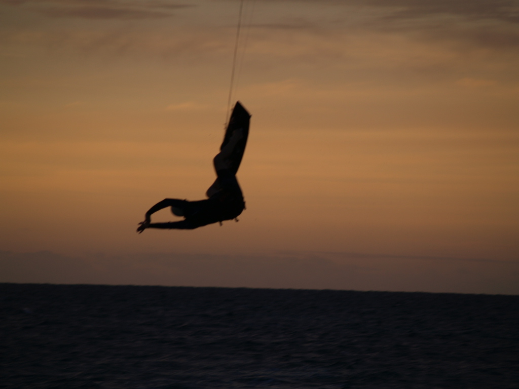 Aden, Pinnaroo sunset