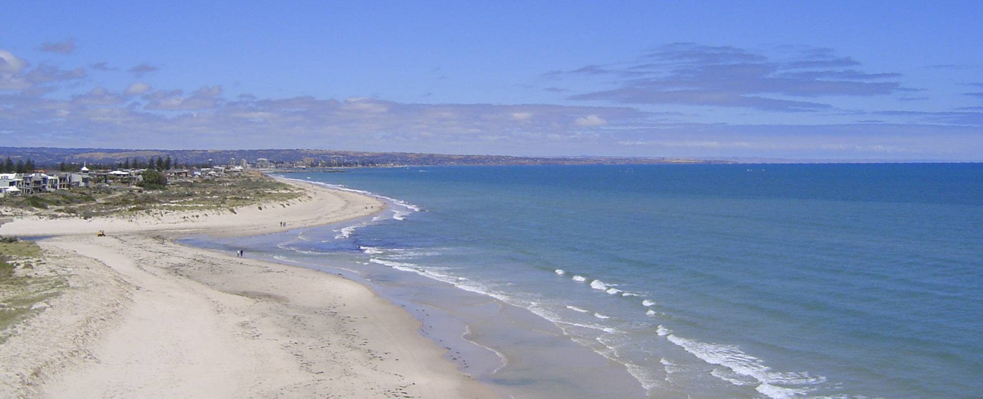 Torrens Mouth, Adelaide